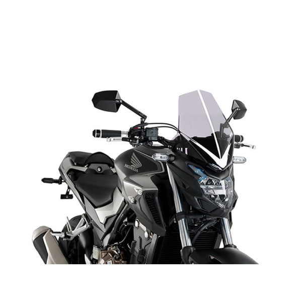 Puig New Generation Sport Screen Light Smoke